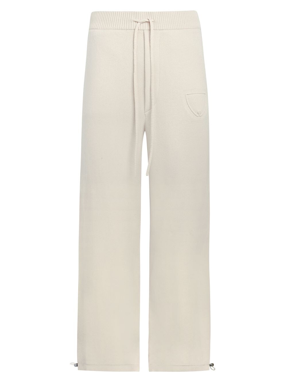 

Hudson x Brandon Williams Спортивные штаны из хлопка и кашемира Hudson Jeans