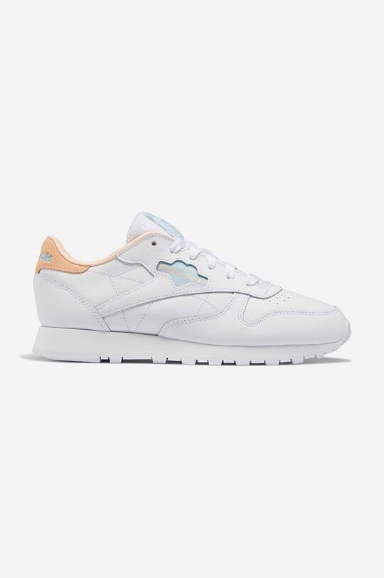 

Классические кожаные кроссовки Reebok Classic, белый