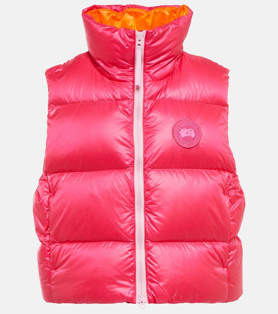 

Стеганый жилет Atwood CANADA GOOSE, розовый
