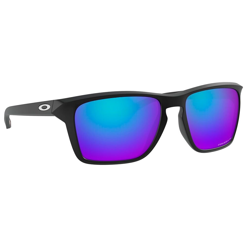 

Солнцезащитные очки Oakley Sylas Polarized Prizm, черный