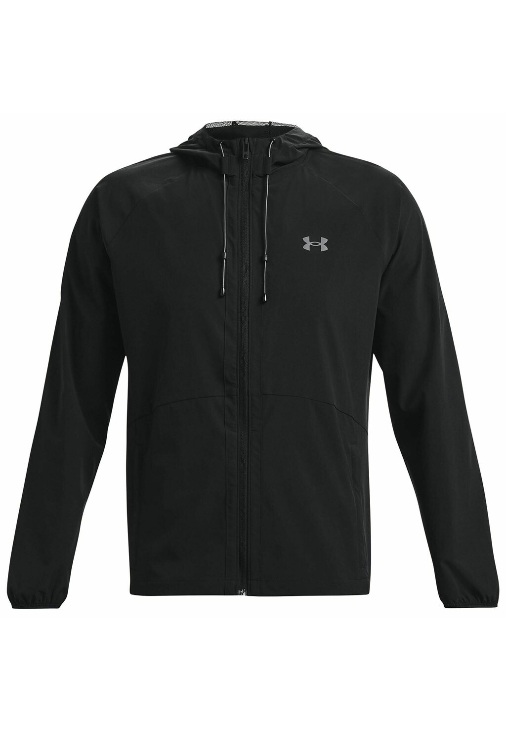 Ветровка Under Armour UA STRETCH, цвет black pitch gray