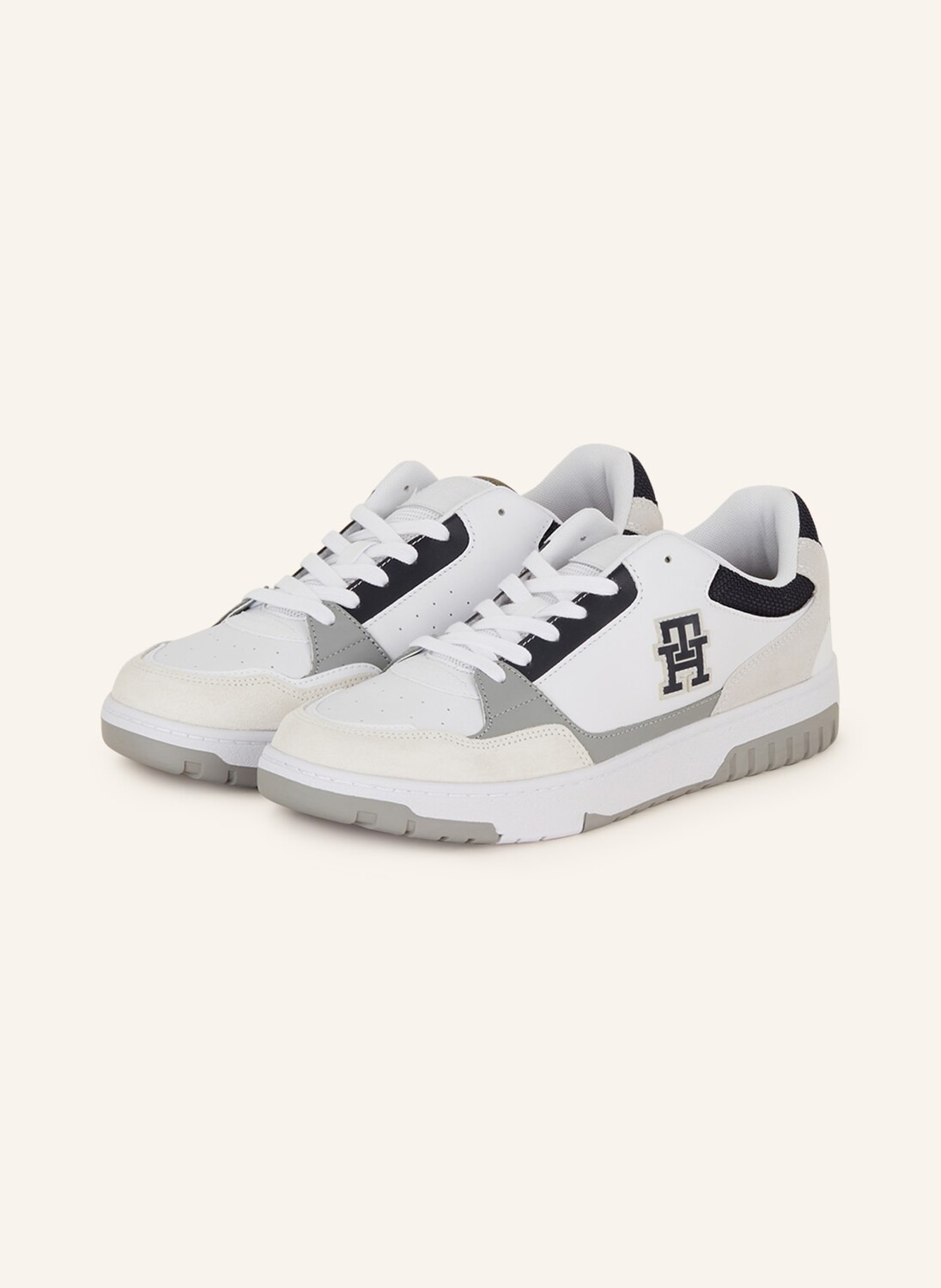 

Кроссовки TOMMY HILFIGER , белый