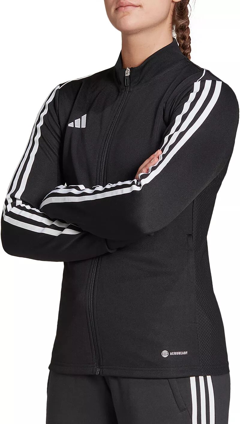 Женская спортивная куртка Adidas Tiro 23 League Training, черный