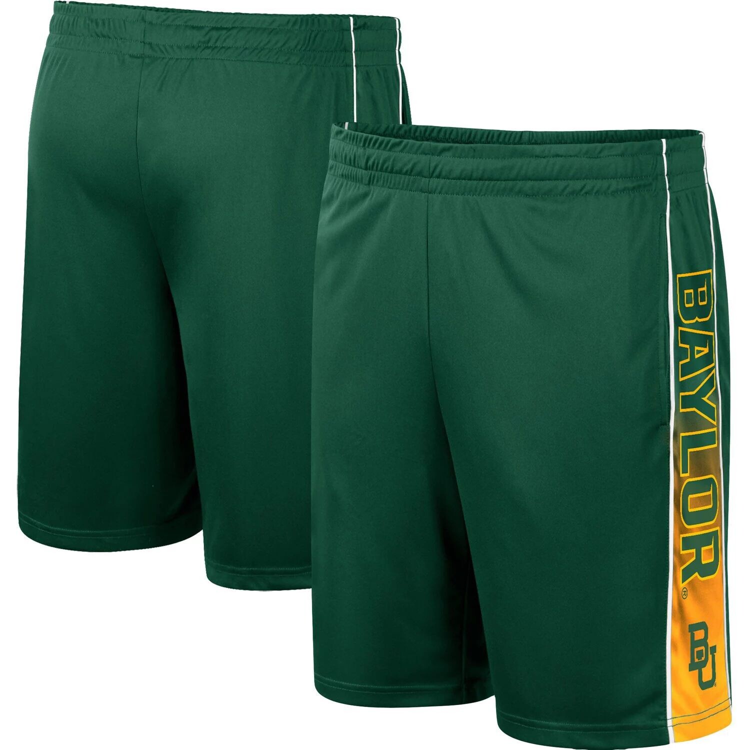 

Мужские зеленые шорты Baylor Bears Lazarus Colosseum