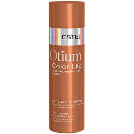 

Otium Color Life Бальзам для сияния окрашенных волос 200мл, Estel