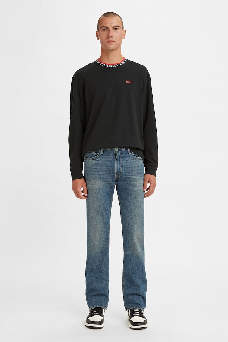 

Прямые джинсы 513 Levi'S, синий