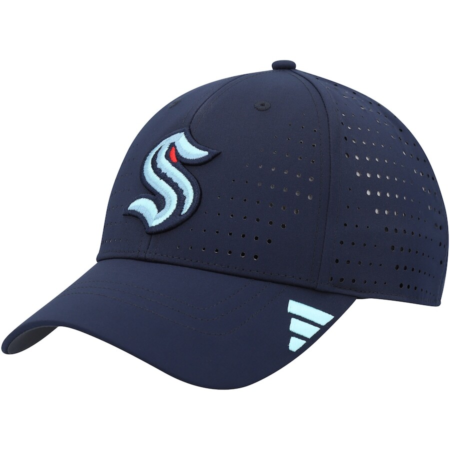 

Бейсболка adidas Seattle Kraken, нави