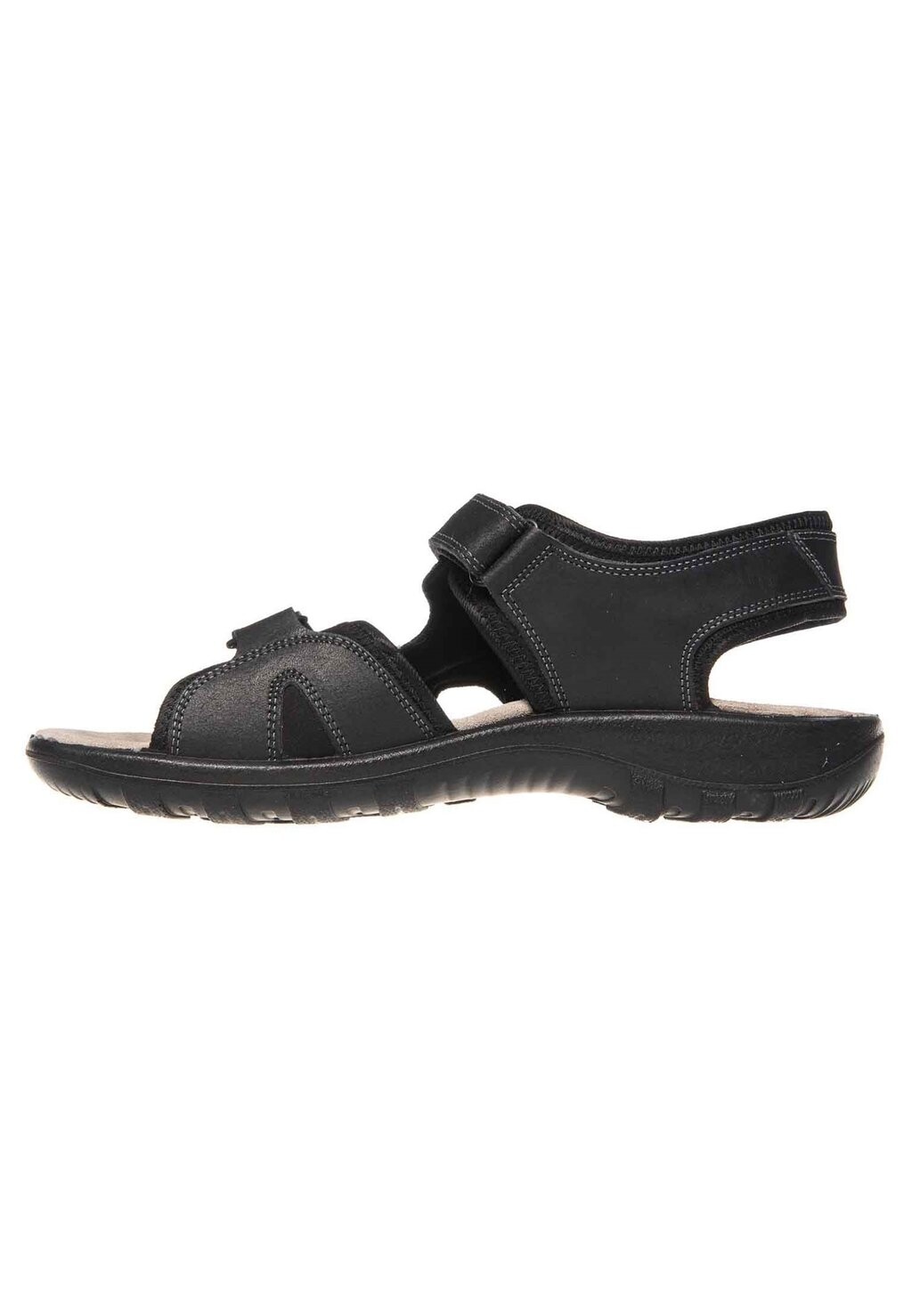 

Трекинговые сандалии Jomos, цвет black