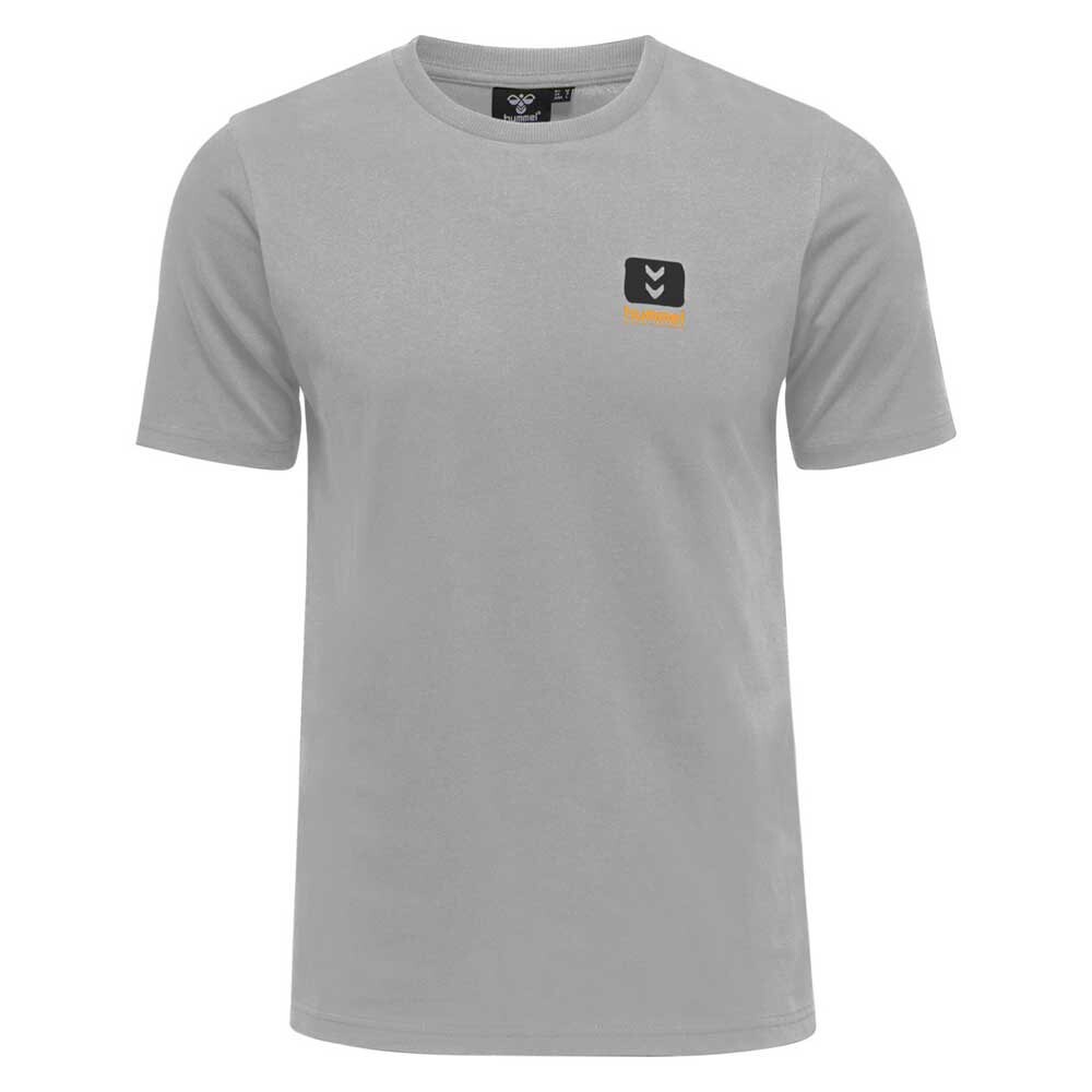 

Футболка с коротким рукавом Hummel Legacy Liam, серый