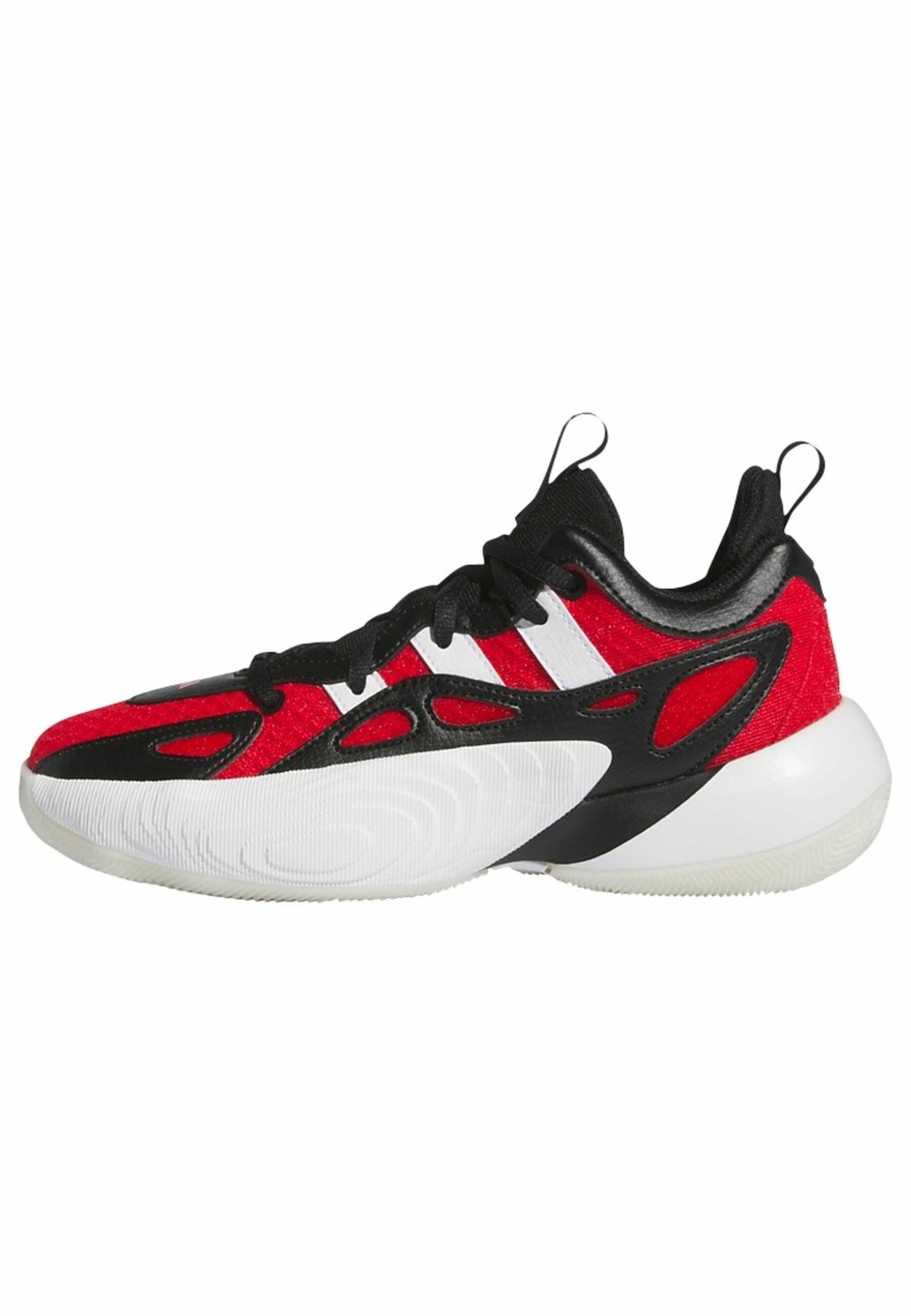 Баскетбольные кроссовки TRAE UNLIMITED adidas Performance, цвет vivid red cloud white core black олимпийка he9307 adidas b3sfzhd vivid red 128