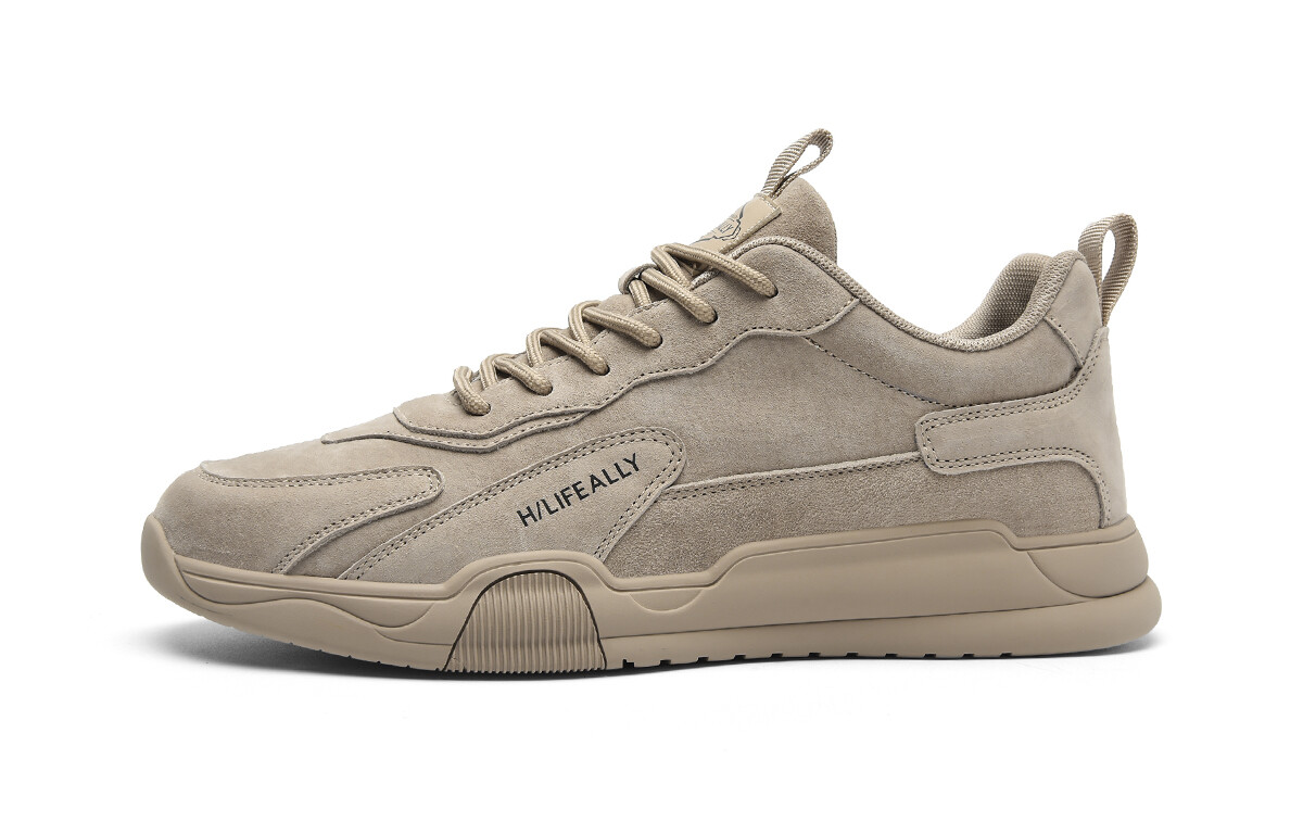

Кроссовки HLA Lifestyle Shoes Men Low-top, серый