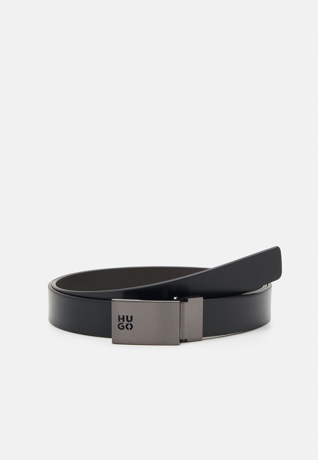

Ремень GEFFI SET HUGO, цвет black
