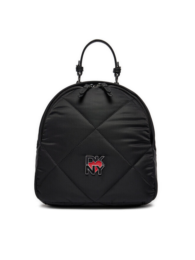 

Рюкзак Heart Of Ny Quilted DKNY, черный