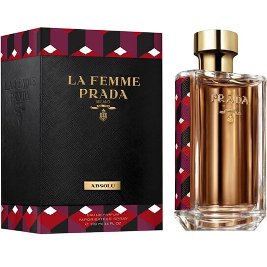 

Парфюмированная вода, 100 мл Prada, La Femme Absolu
