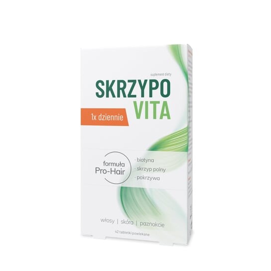 

Natur Produkt, Скшиповита, 28 таблеток