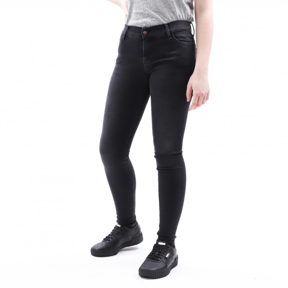 

Джинсы Teddy Smith Skinny Délavé, черный
