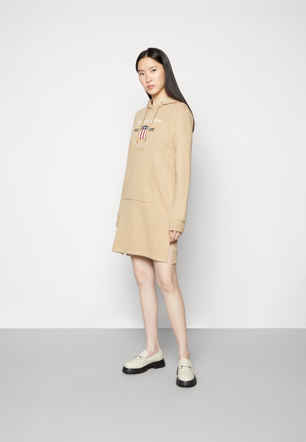 

Повседневное платье GANT