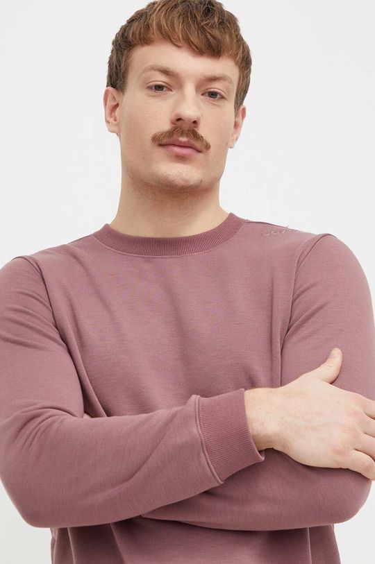 цена Треккинговая футболка Calvin Klein Performance, розовый