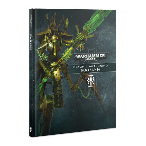 

Книга Psychic Awakening: Pariah Games Workshop