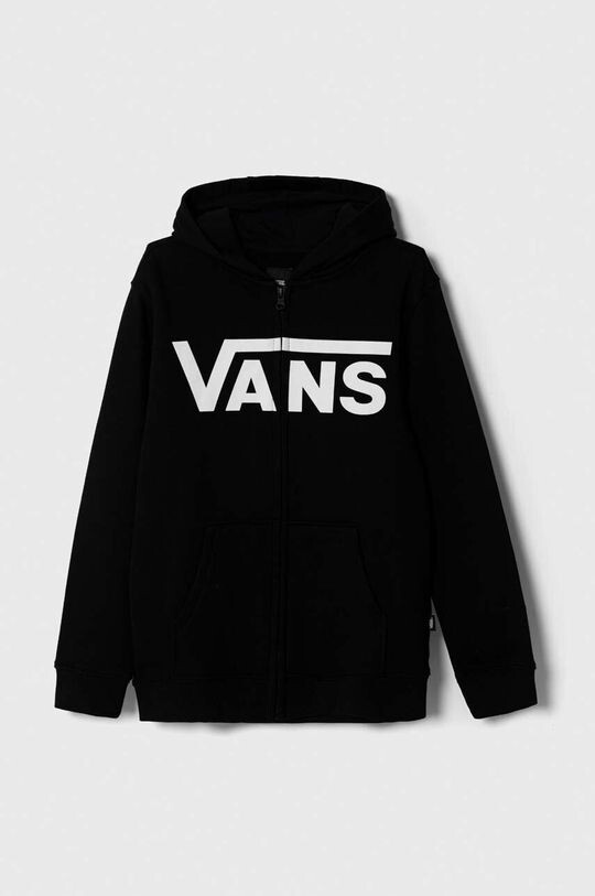 

Детская толстовка CLASSIC FZ Vans, черный