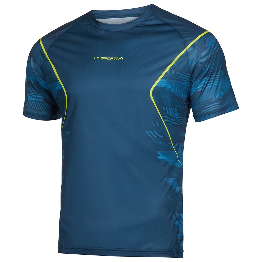 

Футболка La Sportiva Pacer, синий