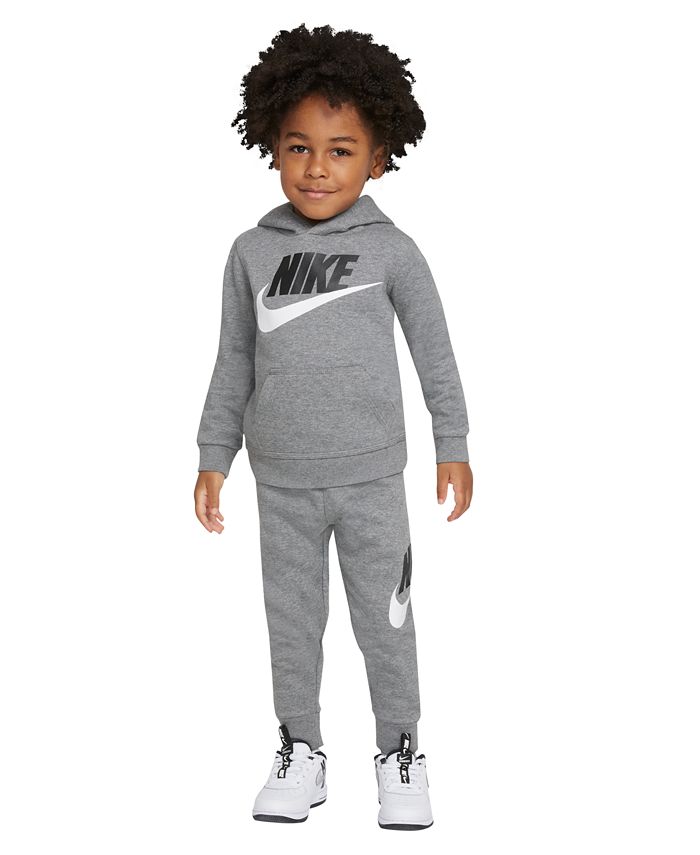 Комплект из пуловера и спортивных штанов для новорожденных Boys Club Nike, мультиколор
