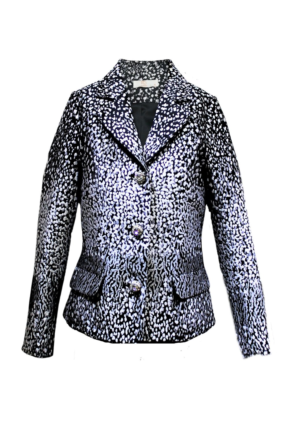 camiseta estampada lábio love leopardo moda verão para mulheres estampada gráfica manga curta roupa feminina 2020 Пиджак AMERICANA ESTAMPADA SENSE, черный