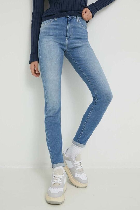 

Джинсы Сильвия Tommy Jeans, синий