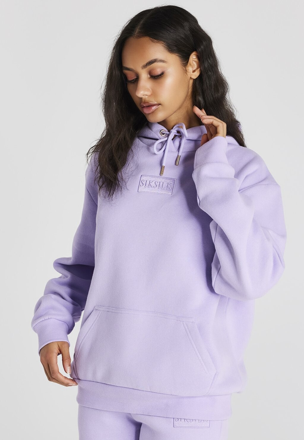 

Худи SIKSILK