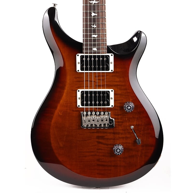 

Электрогитара Paul Reed Smith S2 Custom 24 McCarty Tobacco Wrap Burst