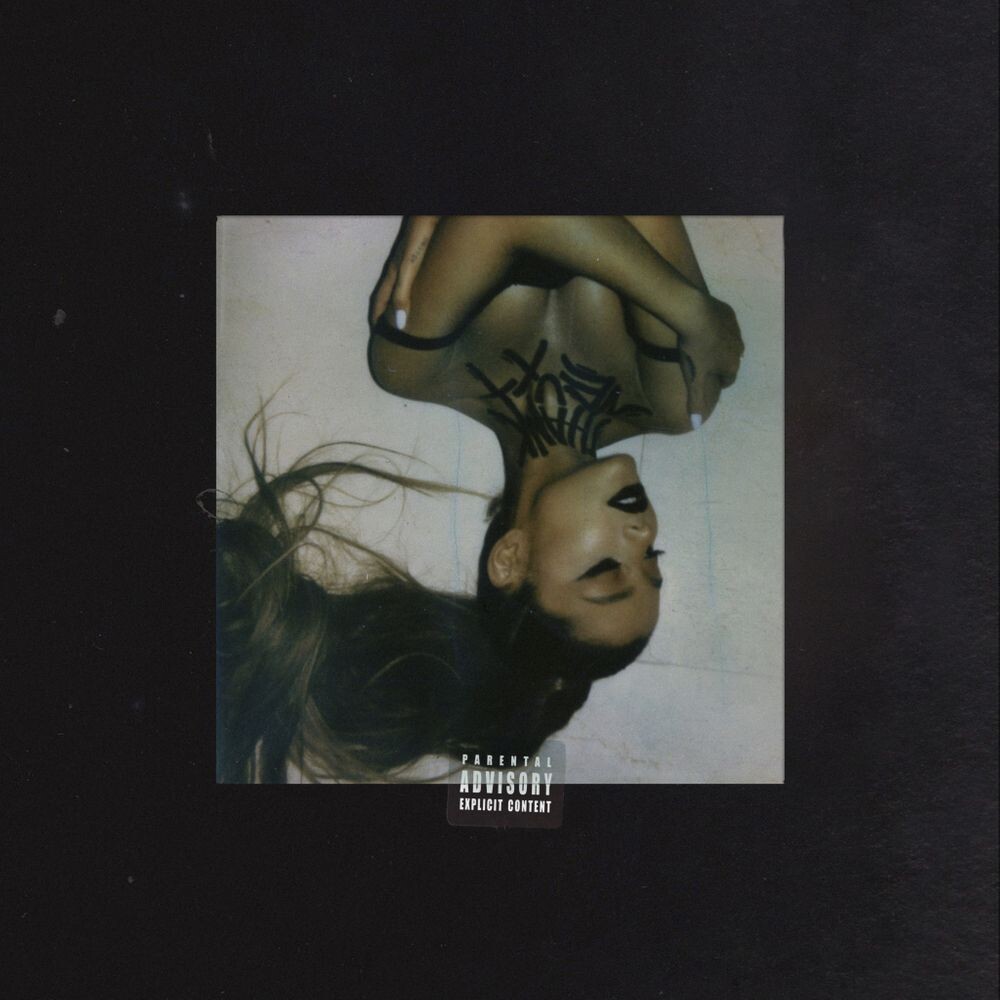 

Диск CD Thank U, Next [Explicit] - Ariana Grande