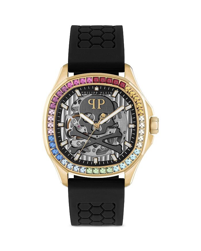 

Часы Philipp Plein Skeleton Spectre, 42 мм
