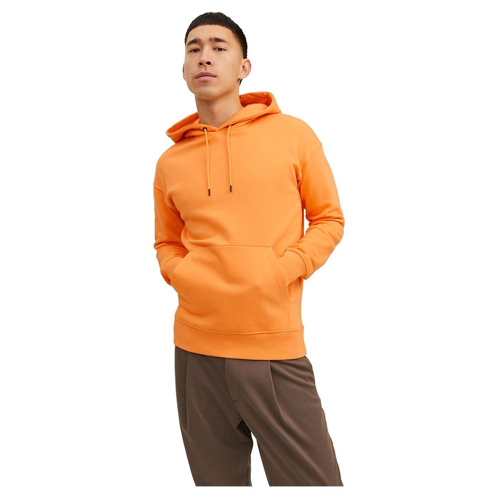 

Худи Jack & Jones Star Basic, оранжевый