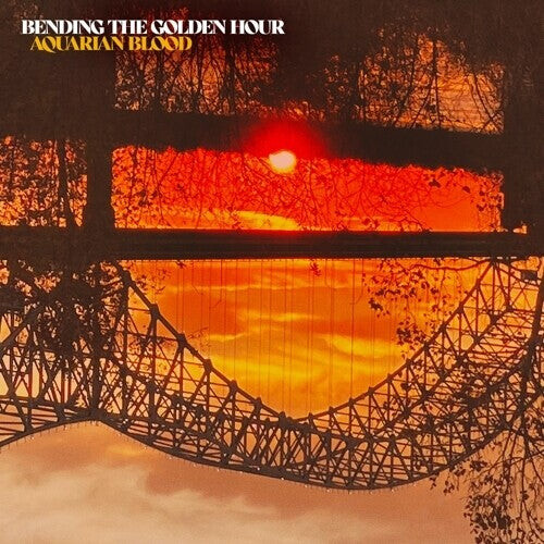 

Виниловая пластинка Aquarian Blood: Bending The Golden Hour