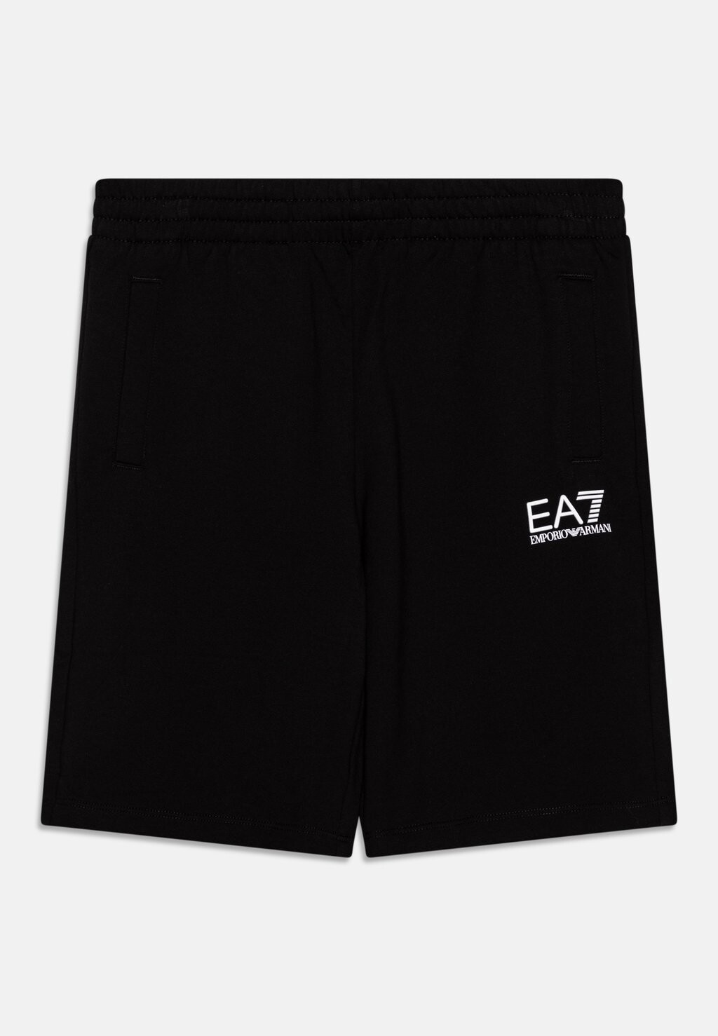 

Шорты Bermuda Unisex EA7 Emporio Armani, черный