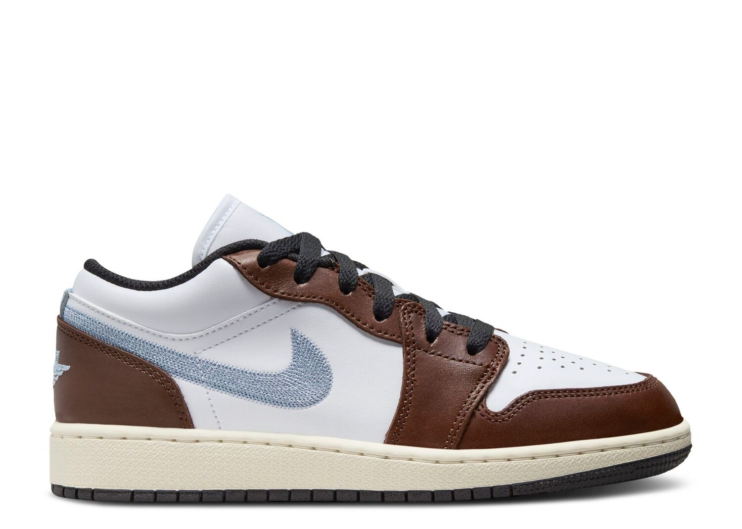 

Кроссовки Air Jordan Air Jordan 1 Low Se Gs 'Mocha Blue Grey', белый