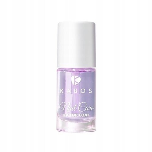 

Классический гибридный лак Care UV Top Coat Kabos