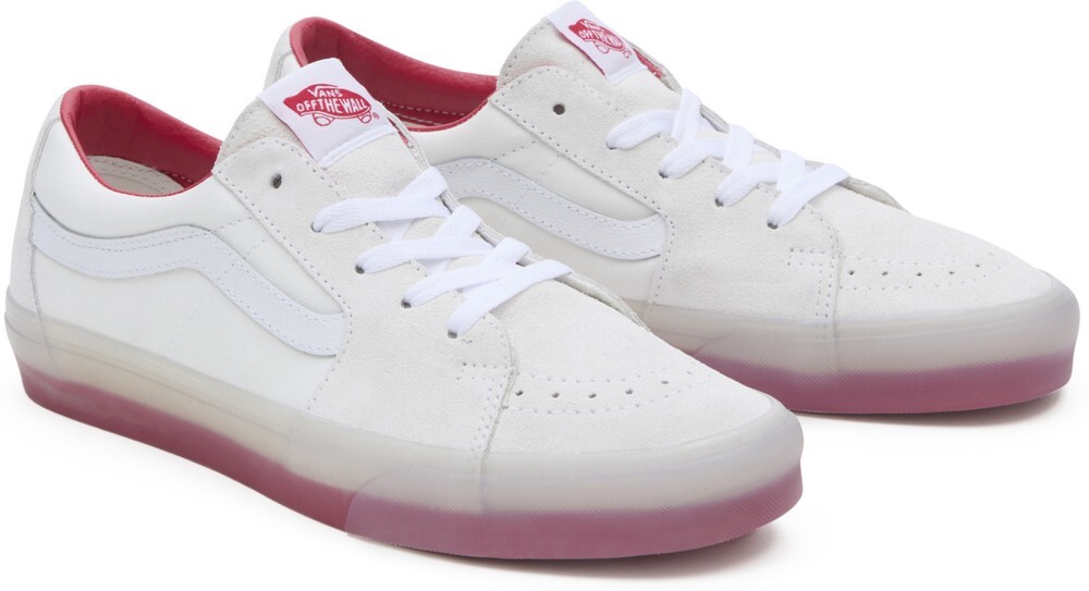 

Низкие кроссовки Vans Sk8 Low, белый