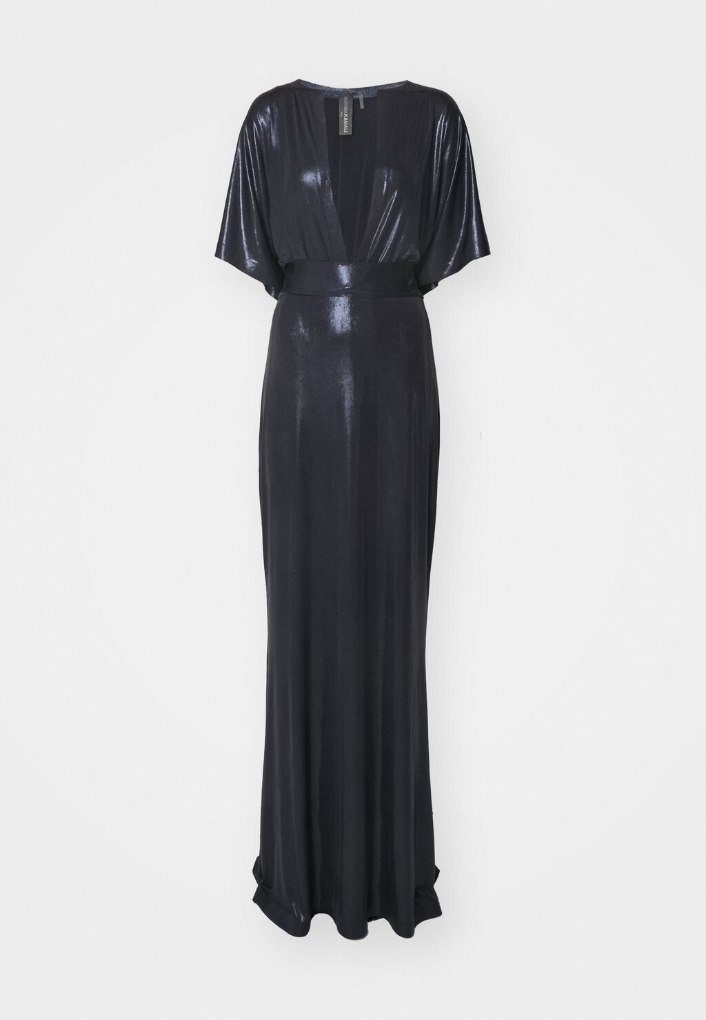 

Платье из джерси OBIE GOWN Norma Kamali, синий