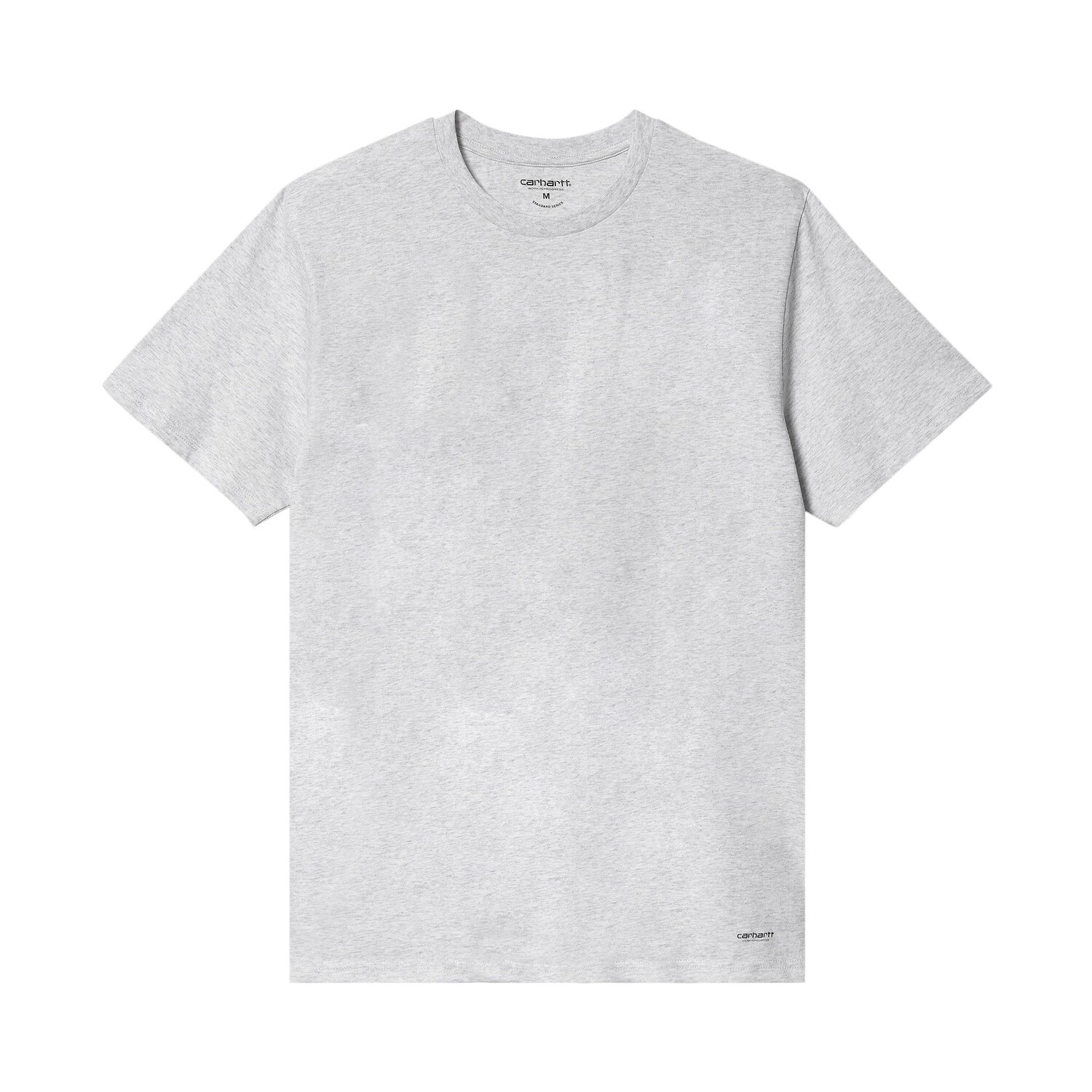 

Футболка Carhartt WIP Standard с круглым вырезом Ясень Хизер