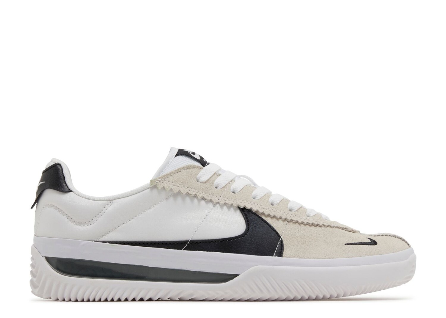 

Кроссовки Nike Brsb 'White Black', белый