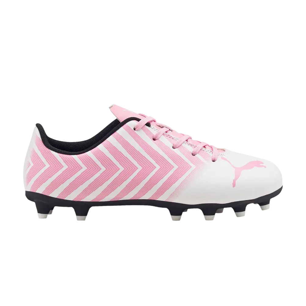 

Кроссовки Tacto 2 FG AG Big Kid Puma, белый