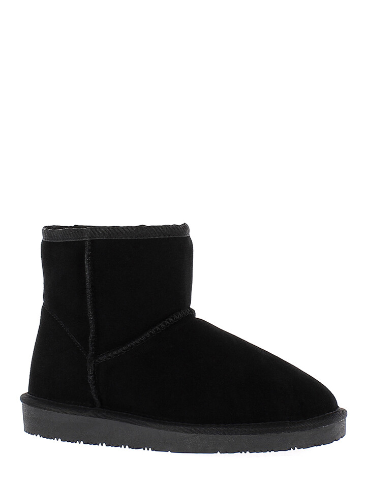 

Ботинки NICEBAY Leder Winter Gravelly, черный