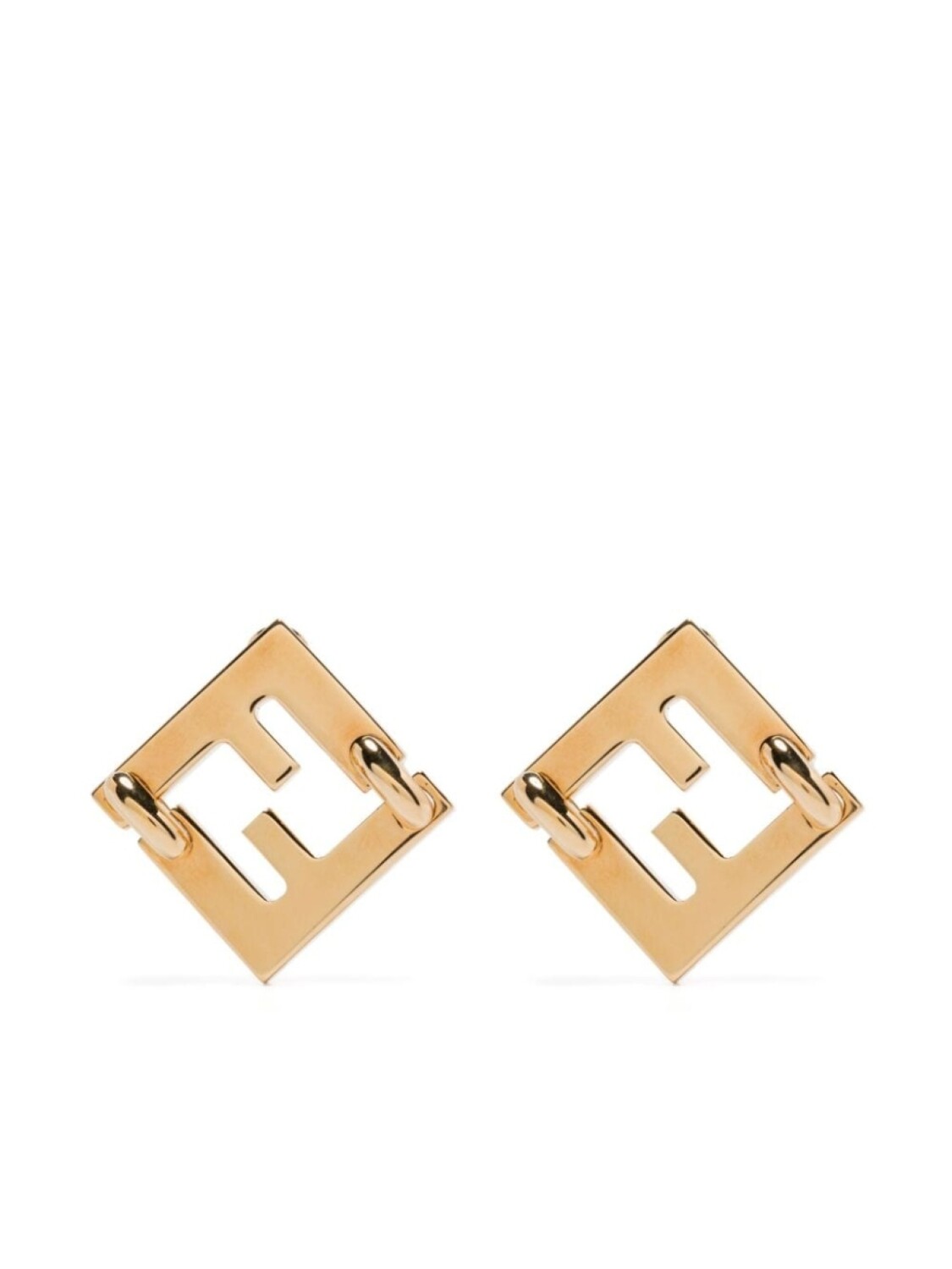 

Серьги Forever Fendi, золотой