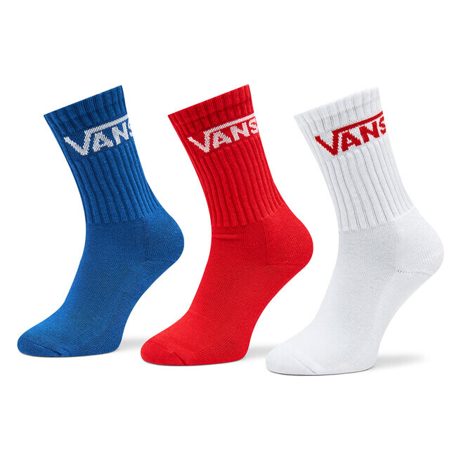 

Носки Vans ClassicCrew, 3 шт, цвет