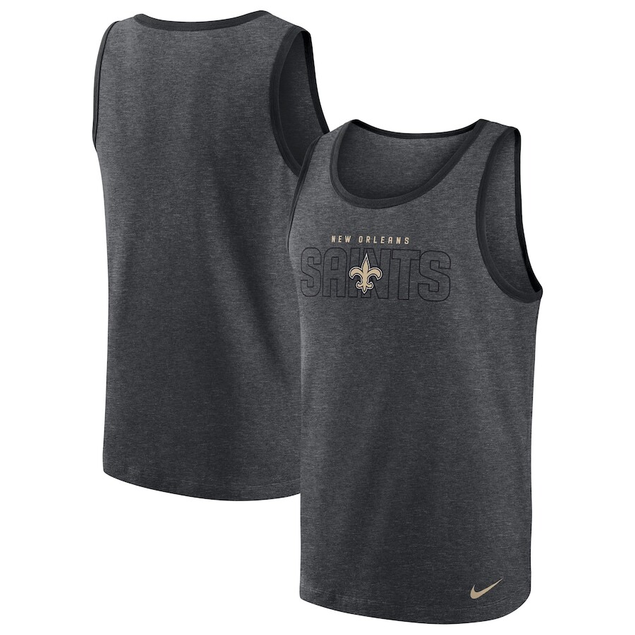

Майка Nike New Orleans Saints, угольный