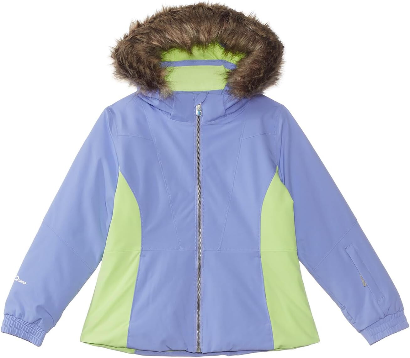 

Куртка Spyder Lola Jacket, цвет Cloud Purple