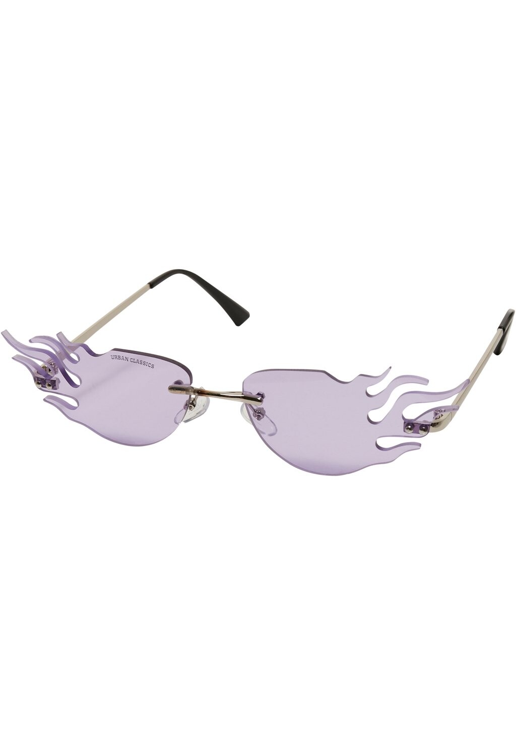 

Солнцезащитные очки Flame Urban Classics, цвет silver lilac