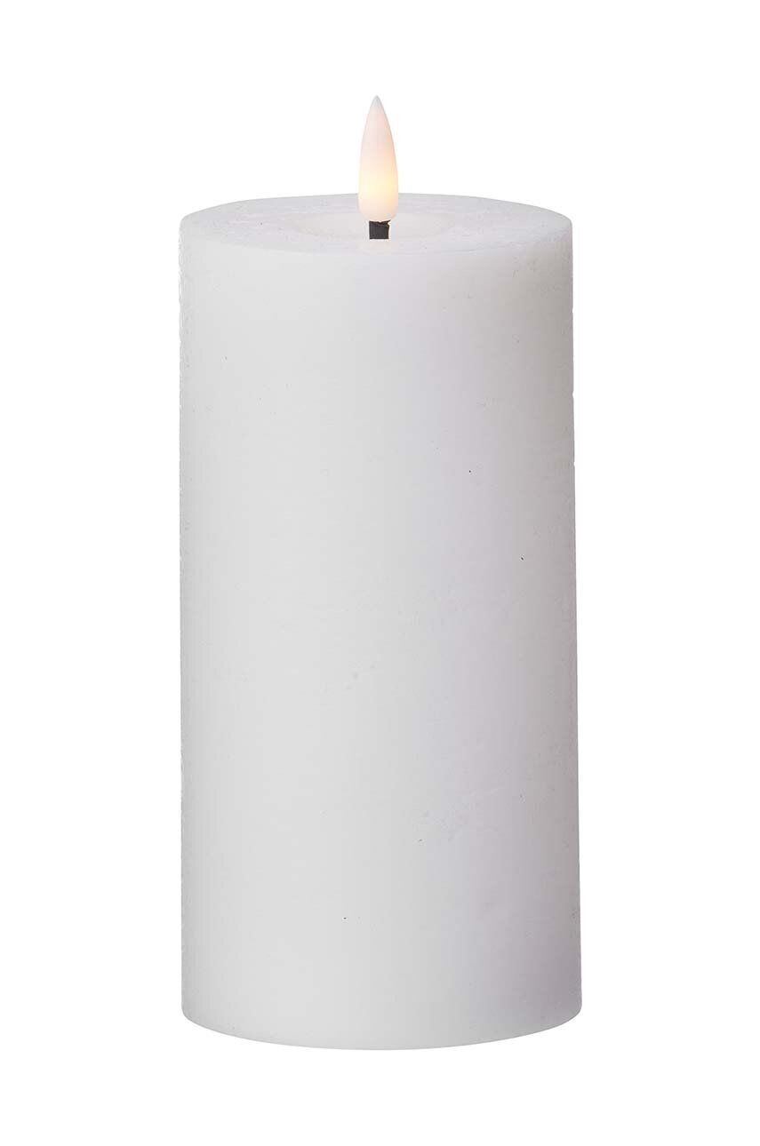 

Светодиодная свеча Cosy Living Rustic White Cozy Living, белый