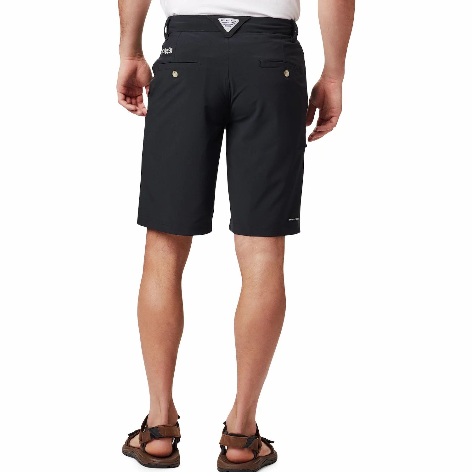 

Мужские шорты Grander Marlin II Offshore Big & Tall Columbia, черный